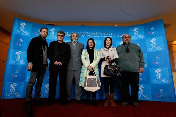 تصاویر : نهمین روز جشنواره فیلم فجر