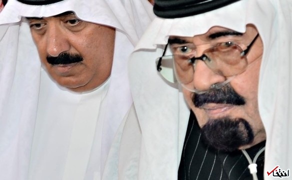 فوری/ ملک عبدالله درگذشت / شاهزاده سلمان، پادشاه جدید عربستان سعودی اعلام شد
