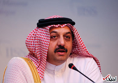 وزیر خارجه قطر: اگر ایران به سلاح هسته ای دست پیدا کند، کشورهای حاشیه خلیج فارس نیز باید به این سلاح دست پیدا کنند / مقابل صادر شدن انقلاب ایران می ایستیم