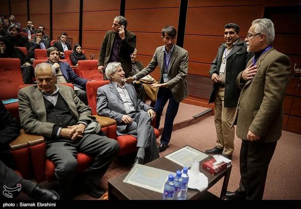 تصاویر :  کنگره حزب ندای ایرانیان