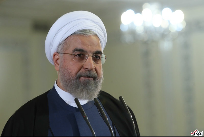 روحانی: رقبای کم فکر از تفاهم لوزان ناخرسند هستند