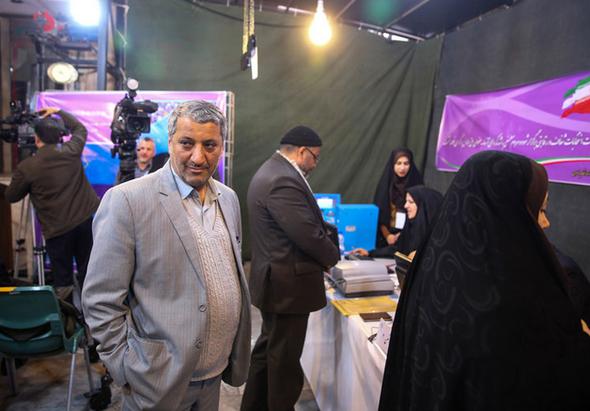 تصاویر : آخرین روز ثبت‌نام داوطلبان مجلس