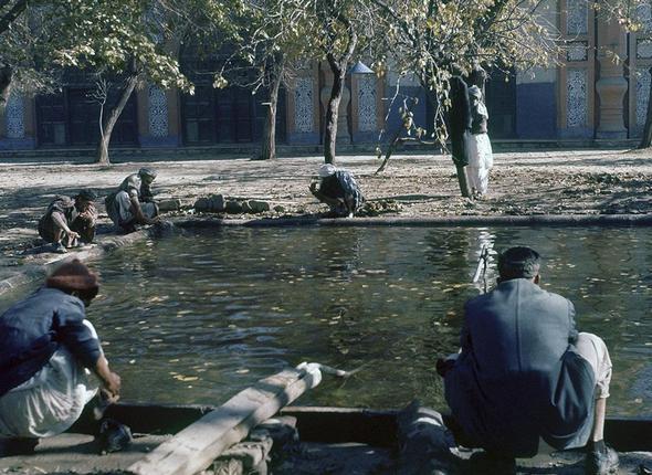تصاویر : کابل در 50سال قبل