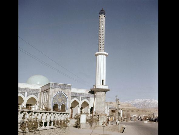 تصاویر : کابل در 50سال قبل
