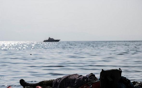 تصاویر : اجساد کودکان پناهجو در سواحل ترکیه