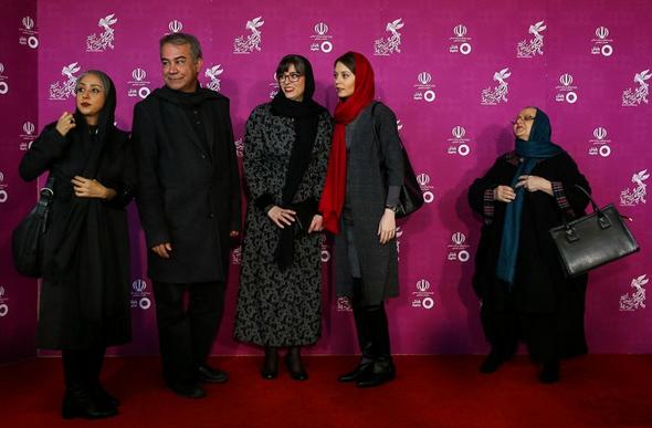 تصاویر :  دومین روز جشنواره بین المللی فیلم فجر
