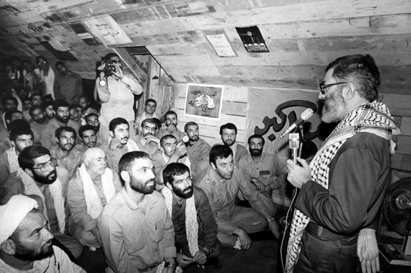 تصاویر : آلبوم خاطرات سرلشکر سلیمی با رهبر معظم انقلاب