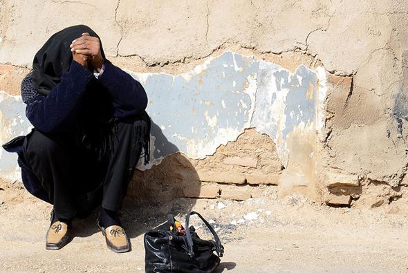 تصاویر : جمع‌آوری معتادان پرخطر شیراز