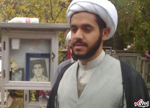 این روحانی 24 ساله، جوان ترین کاندیدای تایید صلاحیت شده ی انتخابات خبرگان است