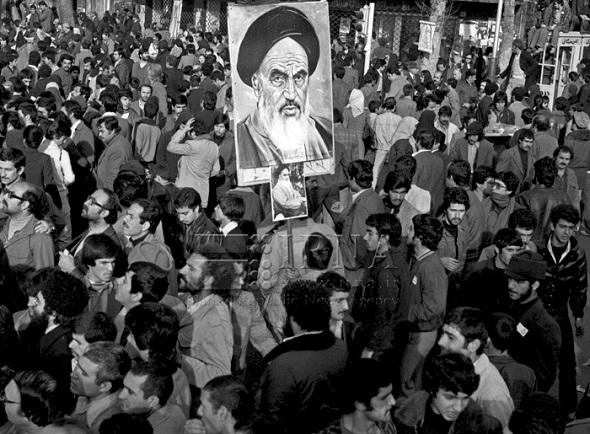 تصاویر : پیروزی انقلاب اسلامی به روایت تصویر