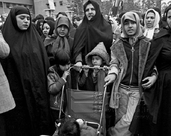 تصاویر : پیروزی انقلاب اسلامی به روایت تصویر