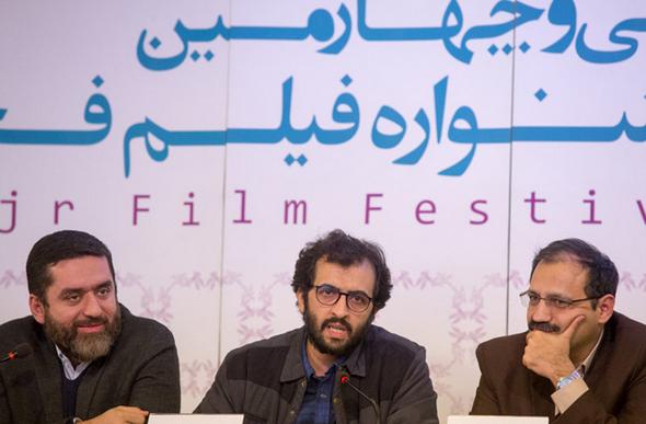 تصاویر : مهمانان آخرین روز جشنواره فجر
