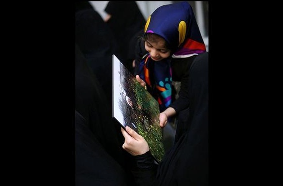 تصاویر : دیدار خانواده‌های شهدای مدافع حرم با رهبر معظم انقلاب
