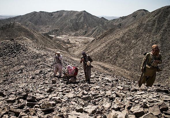 تصاویر : رنجرهای ناجا با لباس مبدل اشرار