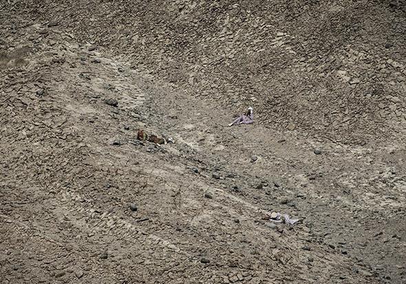 تصاویر : رنجرهای ناجا با لباس مبدل اشرار