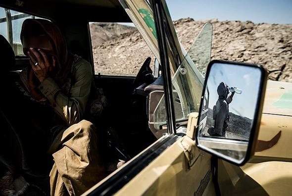 تصاویر : رنجرهای ناجا با لباس مبدل اشرار