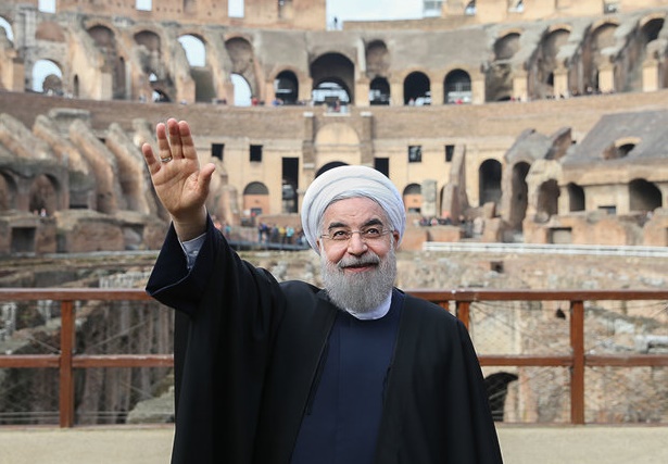 استقبال ایتالیا و فرانسه از روحانی کم نظیر است / فازی جدید از رقابت تهران و سعودی کلید خورد
