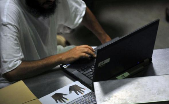 تصاویر : یک روز در «گوانتانامو» تصاویر : یک روز در «گوانتانامو»