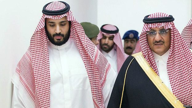 پادشاه سنت شکن و واقعیت‌های تازه عربستان