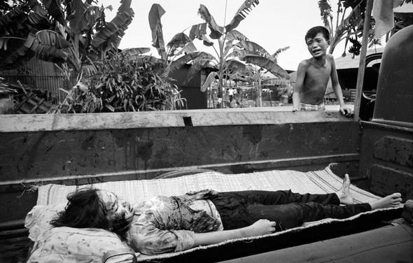 تصاویر : جنگ در ویتنام
