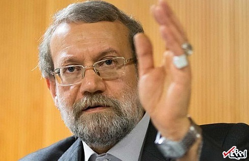 مخالفت صریح علی لاریجانی با طرح توقف مذاکرات هسته ای: واکنش مجلس به سنا نباید جو زده باشد