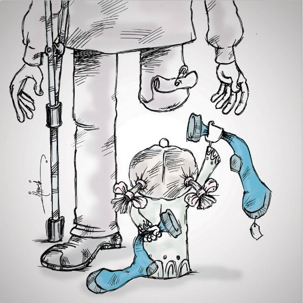 کاریکاتوریست ایرانی، پدیده اینستاگرام