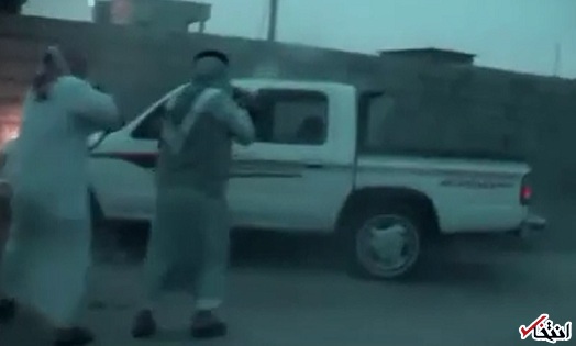 فیلم هالیوودی داعش از یک سال جنایت در موصل (+18)