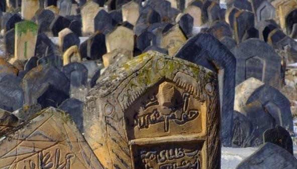 اسرارآمیزترین قبرستان ایران