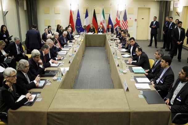 ایران و 1+5 توافق کردند؛ بازگشت خودکار تحریم ها منتفی شد