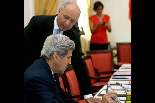 تصاویر : نشست وزرای خارجه ایران و 1+5