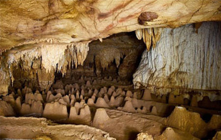غارهای شگفت انگیز تایلند