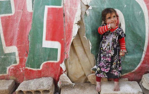 تصاویر : آوارگان سوری‎
