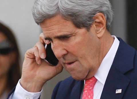 نیمه شبی که در آن، جان کری به اوباما زنگ زد و گفت «با ایران به توافق رسیدیم»