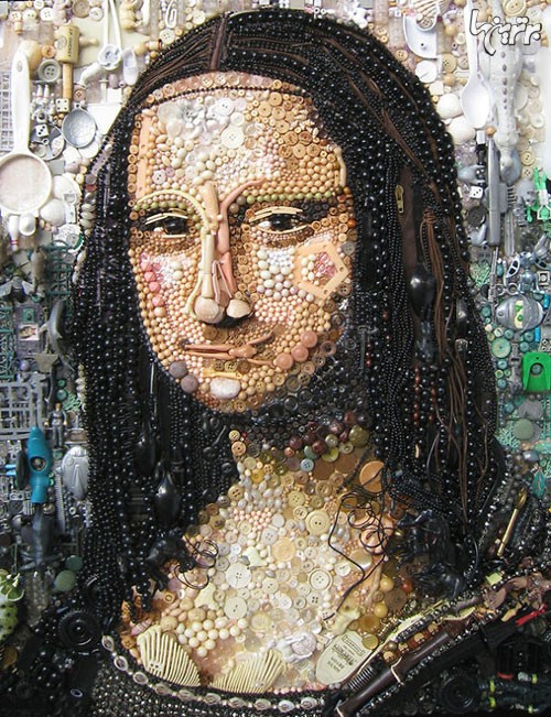 مونالیزا از نگاه هنرمندان مختلف