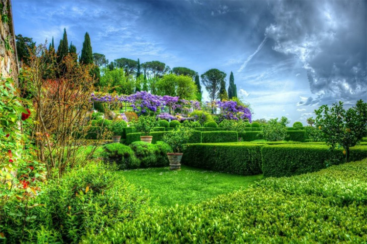 مکان های جادویی در ایتالیا