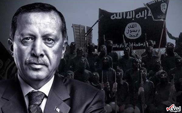 داعش: اردوغان خائن است/ ملت ترکیه! علیهِ این «ملحد» قیام کنید