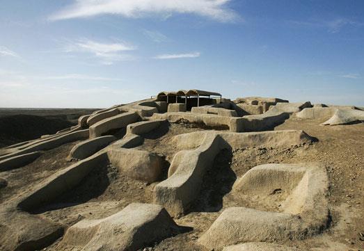 آثار تاریخی که ایران را بیشتر به جهان شناساند