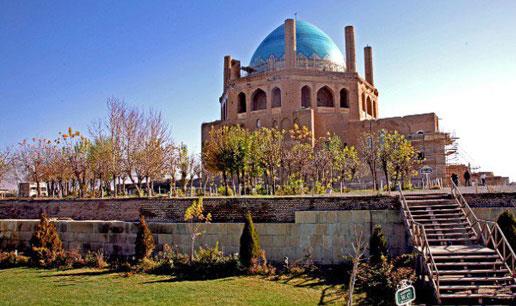 آثار تاریخی که ایران را بیشتر به جهان شناساند