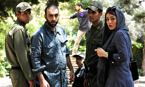 جنجالی ترین فیلم های سینمای ایران