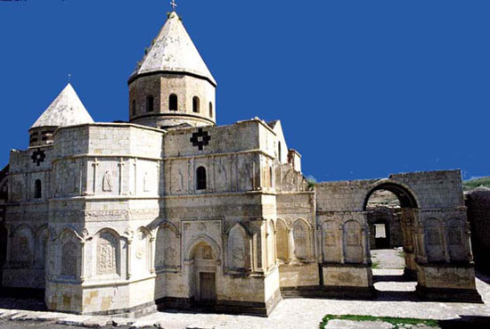 قدیمی‌ترین کلیسا‌های جهان