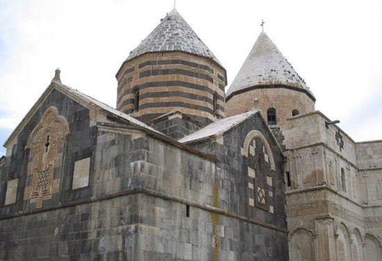 قدیمی‌ترین کلیسا‌های جهان