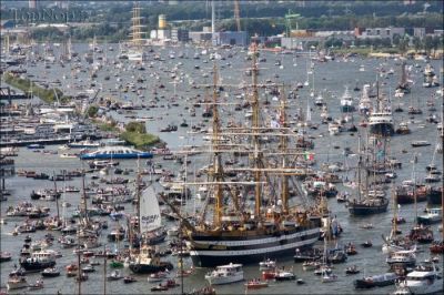 جشنواره قایق در آمستردام