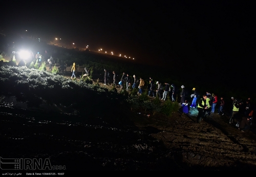 سرگردانی مهاجران بین مرزهای کرواسی، مجارستان و اتریش + تصاویر