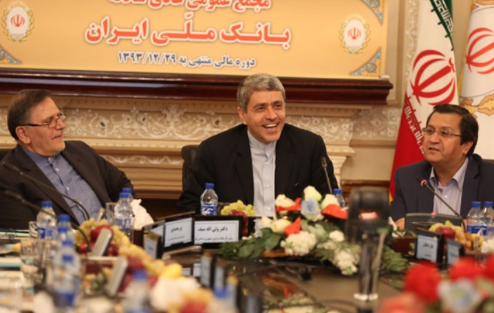 وزیر اقتصاد: عملکرد بانک ملی ایران مثبت و ارزشمند است