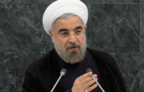 روحانی: عربستان برای رسیدگی به وضع مفقودین، انتقال اجساد و مجروحان همکاری نمی کند