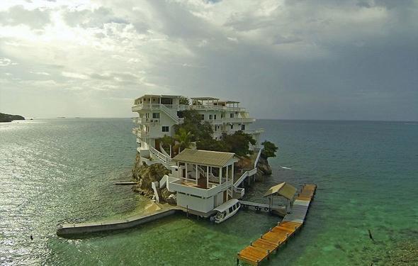 تصاویر : جزیره رویایی کارائیب