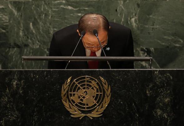 تصاویر : حواشی مجمع عمومی سازمان ملل