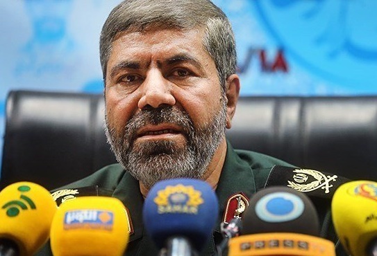 سخنگوی سپاه: در مجموع 8 ایرانی در سوریه به شهادت رسیده اند
