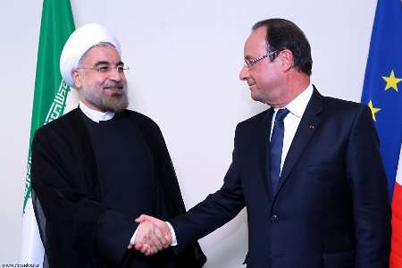 امضای چند سند همکاری میان ایران و فرانسه/ سفر اروپایی روحانی فصل نوینی از همکاری های دوجانبه