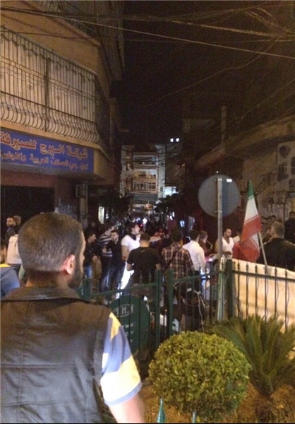 ۱۰ کشته و ۴۰ زخمی در دو انفجار مهیب «ضاحیه» لبنان + تصویر